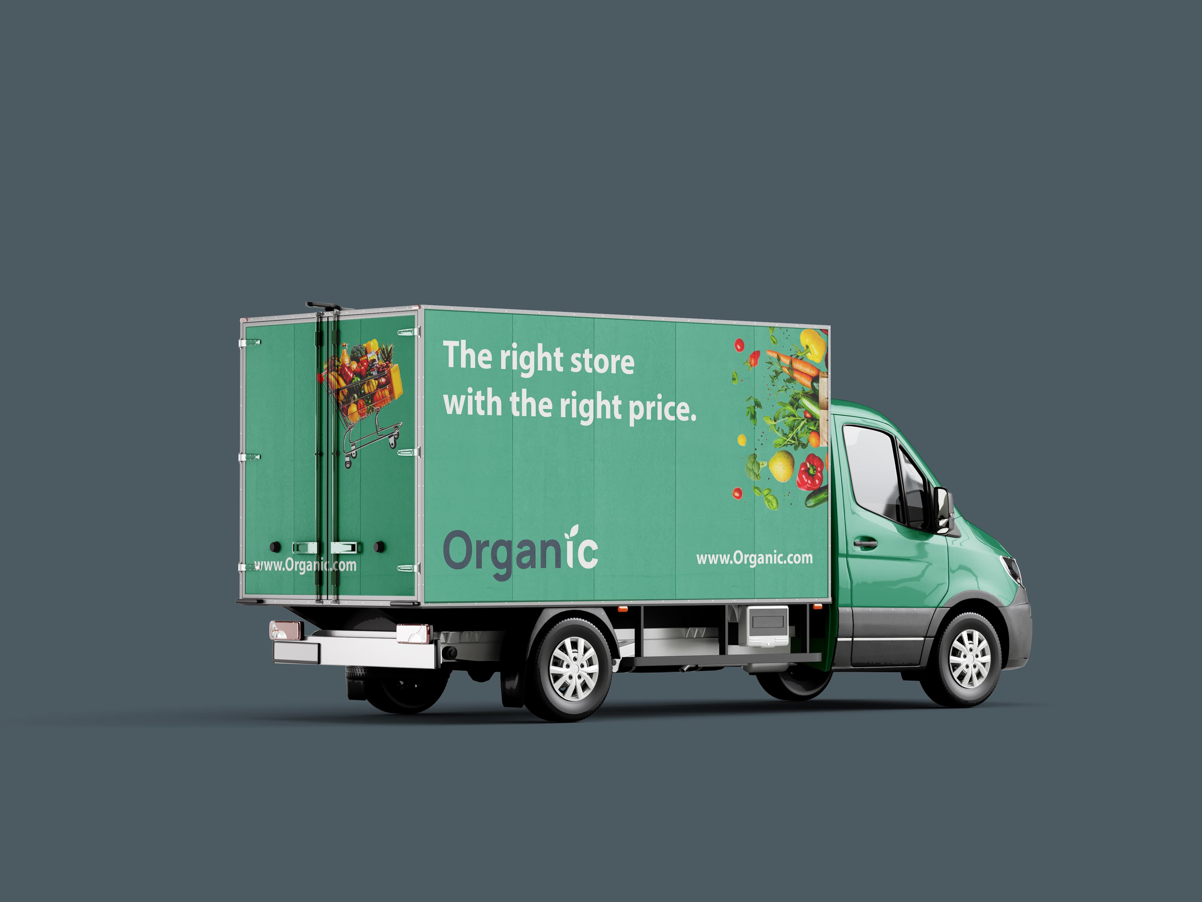 truck